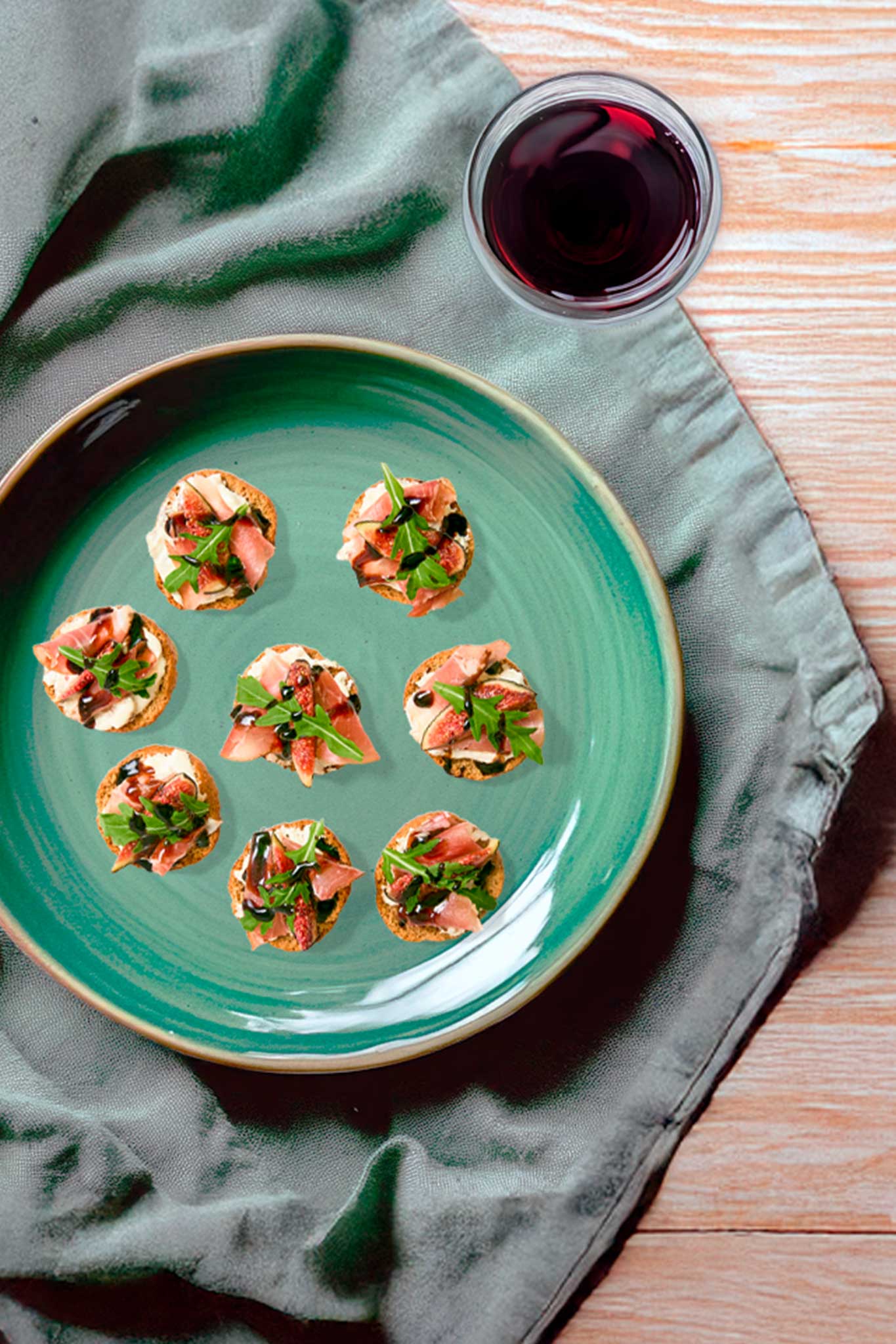 Kaurakorput-parmankinkulla​