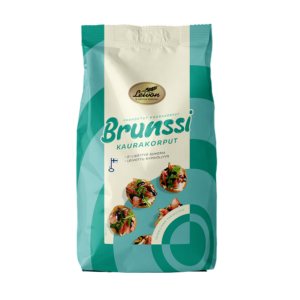 Brunssi Paahdettu Kaurapala 300g