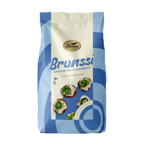 Brunssi Saaristolaiskorput 300g