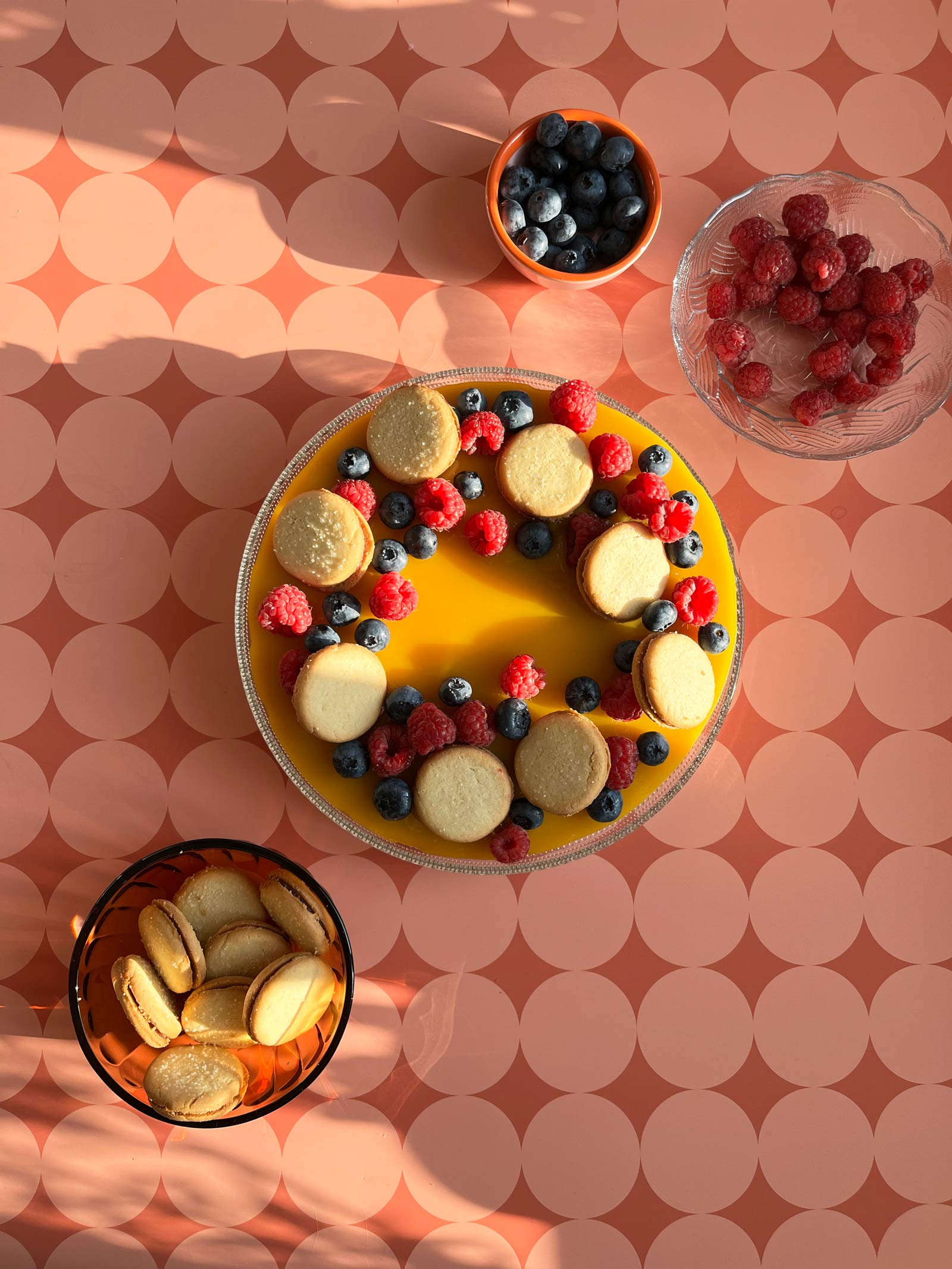 mangojuustokakku mangojuustokakku